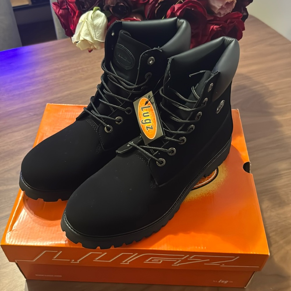 Mens Lugz Boots